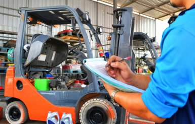 Forklift Tamir ve Bakım Servisi
