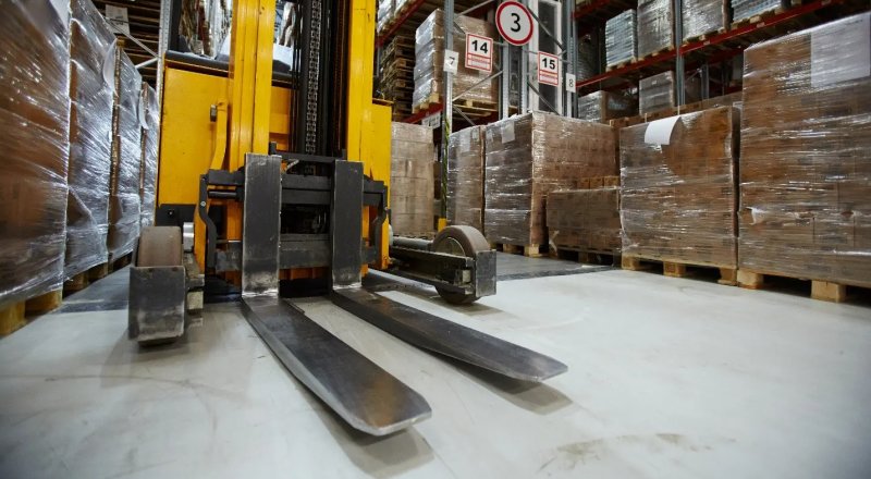 Şişli Forklift Tamircisi