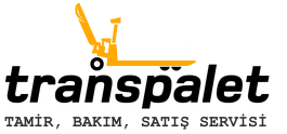 Şişli Transpalet Tamir & Bakım